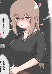 乳がデカくて寡黙な小さい先輩3