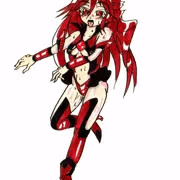 【オリキャラ】悪堕ちパレットブレイブちゃん
