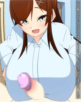 よその子　パイズリ