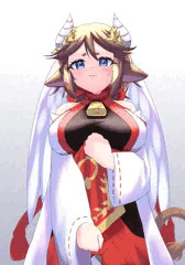 おもらしアステリオスさん