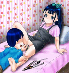 収納まんこ
