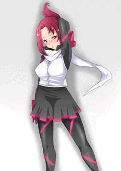 気になるあの娘描いてみた