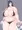 黒水着巨漢奥さま