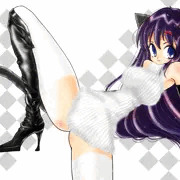 差分的コス変にゃんこさん