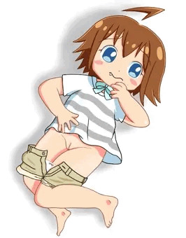 いすくちゃん