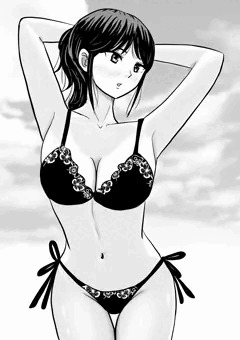 次作ヒロイン予定の佐々木陽⑲