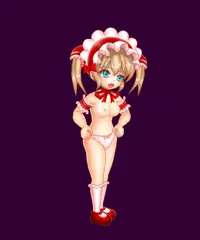 【GIFアニメ】脱ぎます