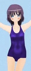 女の子