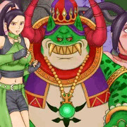 妖魔にされし姫君