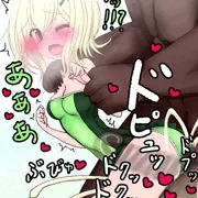 浜辺の切歌ちゃん❤フリル水着❤