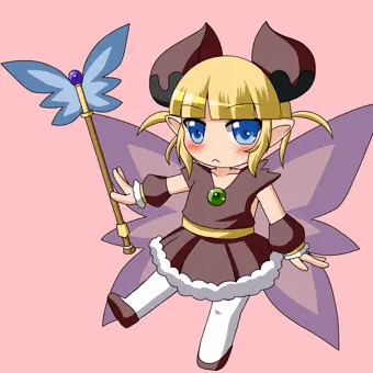 ピクシーちゃん