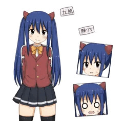 ウェンディが恥ずかしい目に遭うだけ