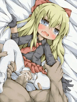 よその褐色ろりちゃん