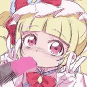 プリキュア系のらふ