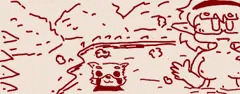 えっち手書き