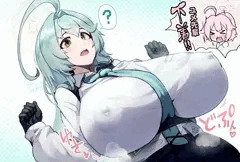 下着を忘れたユメ先輩