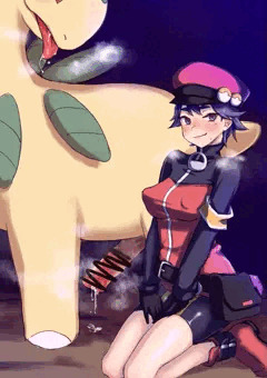 ポケモンレンジャーちゃん