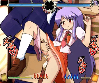 うどんげの発情えっち