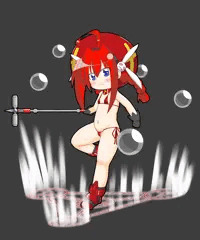 ヴィータちゃんセットアップ！