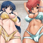 ユリさんとケイさん