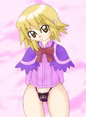 「ケルマに買ってもらったんだよ～」