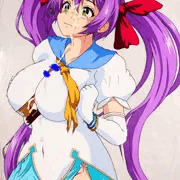 ご奉仕レコちゃん。