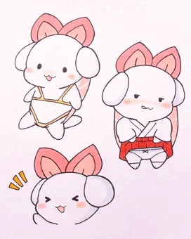 えびりぼんちゃん