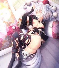 もみぢちゃんの身体を堪能した。