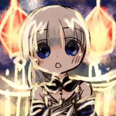 ぱっつんロリ