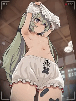 カリン盗撮