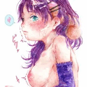 耳裏生え際ックス！