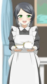 メイド