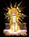 ご神体だから大丈夫……