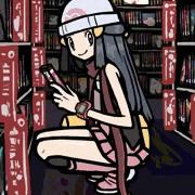 とあるお店に降り立った天使