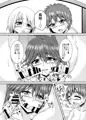 [COMIC1☆8]新刊サンプル
