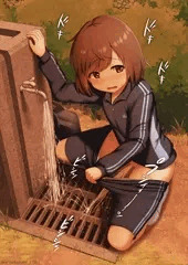 【毎週おしっ娘045】トイレのない公園