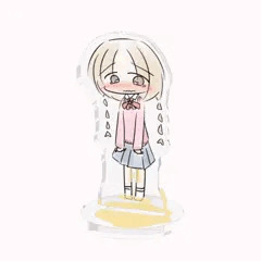 おもらしアクリルフィギュアのご提案
