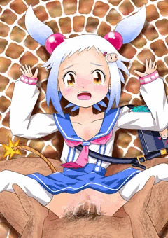シロンちゃん
