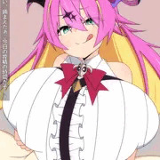 魔乃アロエ　パイズリ