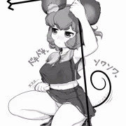 まったくご主人は鈍感だな！