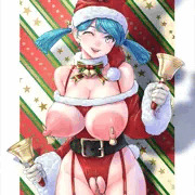 2023 X’mas バニーサンタさん💗