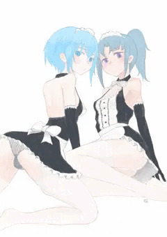 メイド怜ちゃんバニーナ