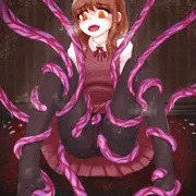 触手チャレンジ