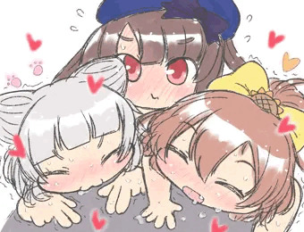 らぶらぶおせっせ