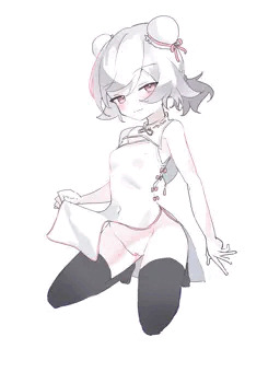 チャイナ服せーちゃん