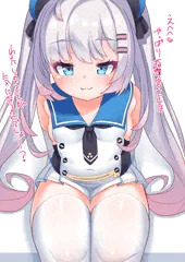 ハルゼー・パウエルちゃん
