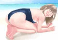 此の処の執筆19/07/26と美稀奈ちゃん