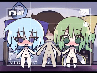 チルノのおうち