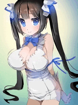 ロリ巨乳神だと…。