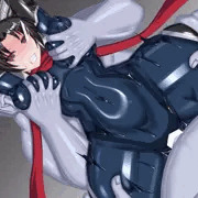 [Skeb]異世界転生種付けおじさんに敗北した退魔師